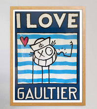 Load image into Gallery viewer, Jean Paul Gauliter - I Love Gaultier