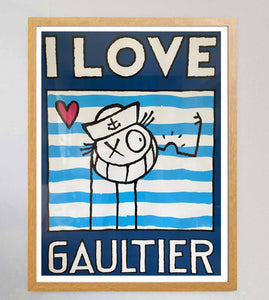 Jean Paul Gauliter - I Love Gaultier