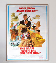 Load image into Gallery viewer, The Man With The Golden Gun