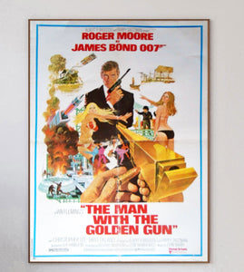 The Man With The Golden Gun