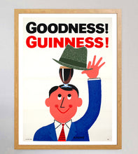 Load image into Gallery viewer, Guinness - Goodness! Guinness!