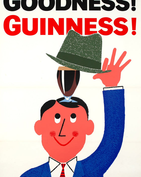 Guinness - Goodness! Guinness!