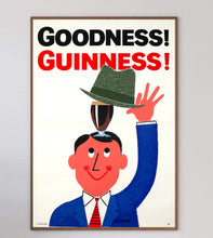 Load image into Gallery viewer, Guinness - Goodness! Guinness!