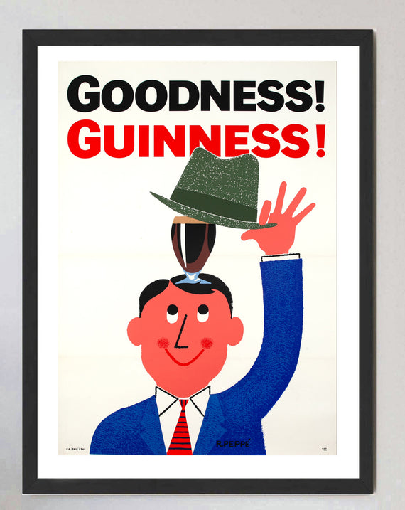 Guinness - Goodness! Guinness!