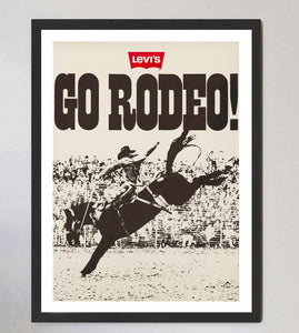 Levi's - Go Rodeo!