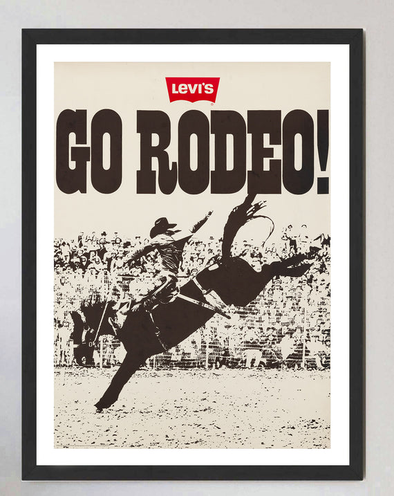 Levi's - Go Rodeo!