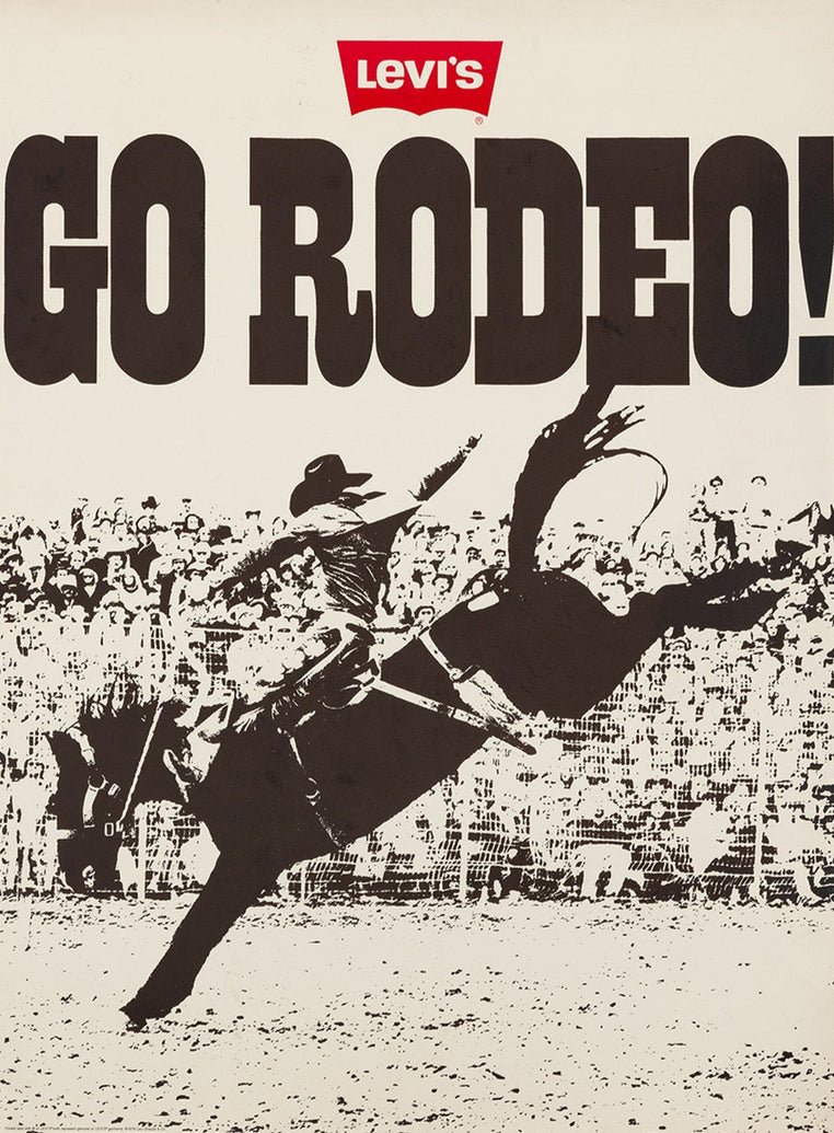 Levi's - Go Rodeo!