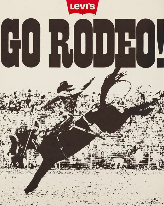 Levi's - Go Rodeo!