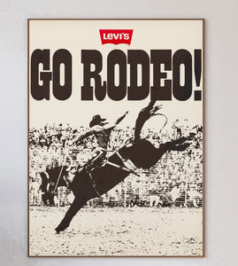 Levi's - Go Rodeo!