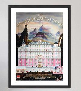 Grand Budapest Hotel (French)