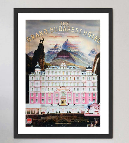 Grand Budapest Hotel (French)