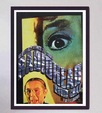 Radiohead - The Fillmore