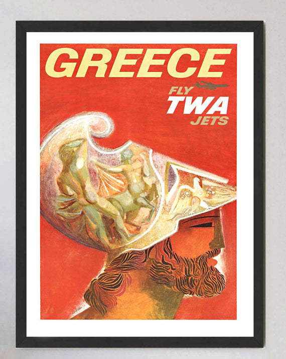 TWA - Greece
