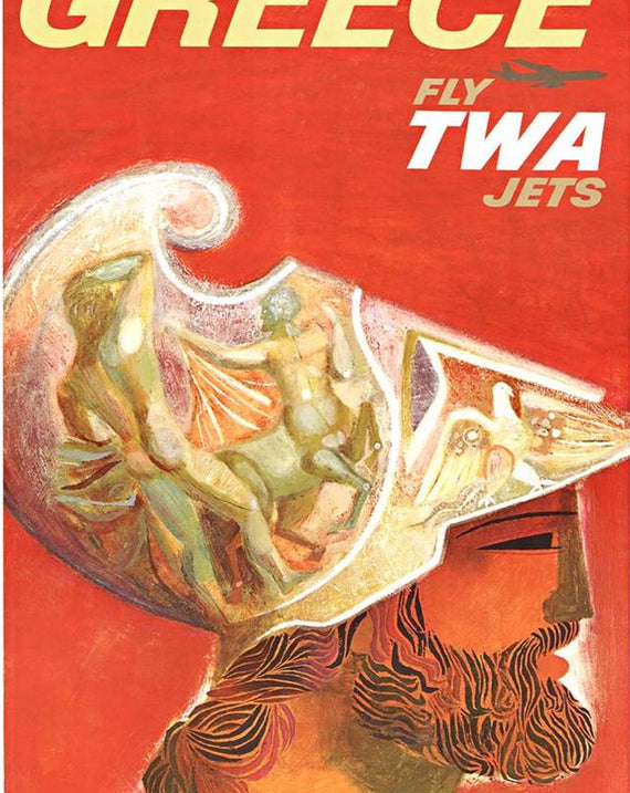 TWA - Greece