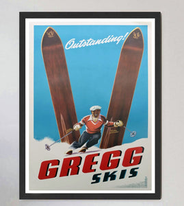 Gregg Skis