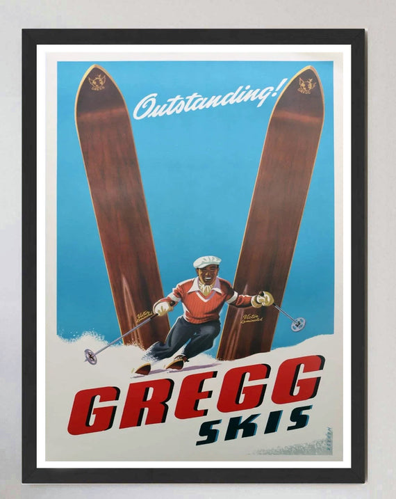 Gregg Skis