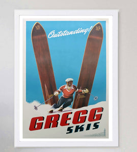 Gregg Skis