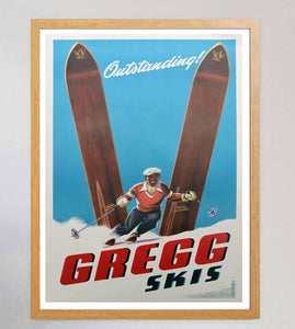 Gregg Skis