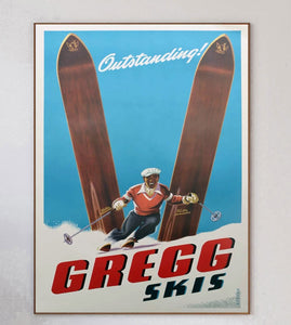 Gregg Skis