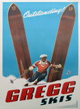 Load image into Gallery viewer, Gregg Skis