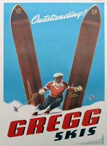 Gregg Skis