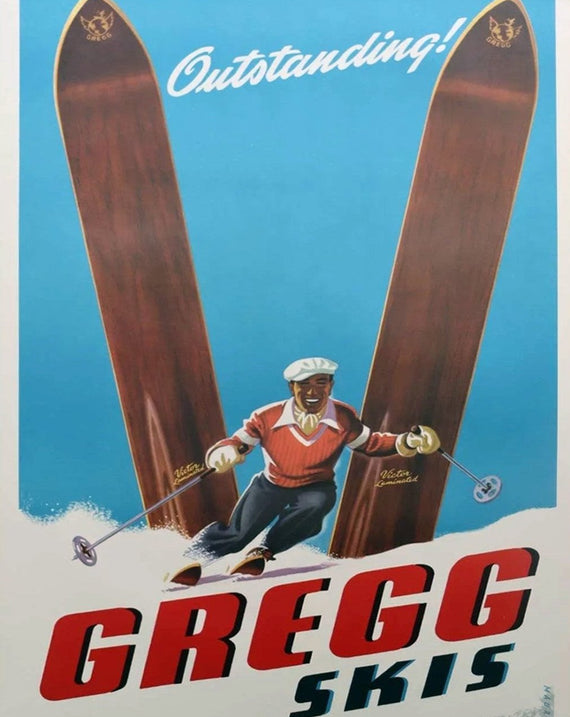 Gregg Skis