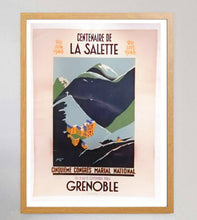 Load image into Gallery viewer, Grenoble - Centenaire de La Salette