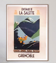 Load image into Gallery viewer, Grenoble - Centenaire de La Salette