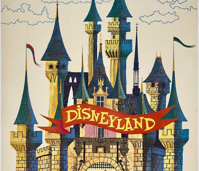 Los Angeles - Disneyland - Go Greyhound