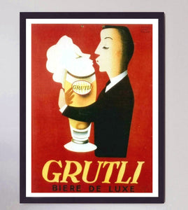 Grutli - Biere De Luxe