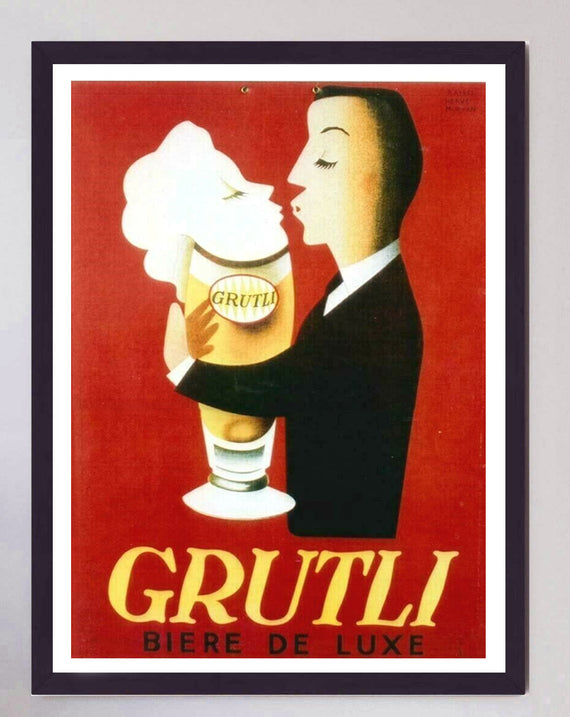 Grutli - Biere De Luxe