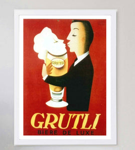 Grutli - Biere De Luxe