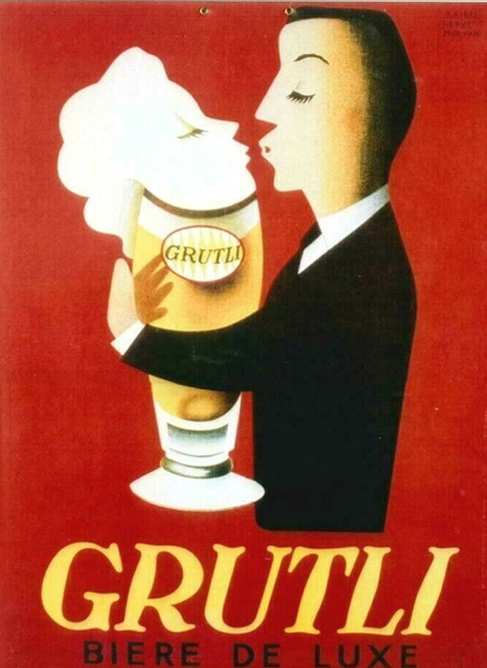 Grutli - Biere De Luxe