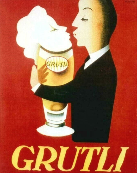 Grutli - Biere De Luxe