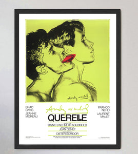 Andy Warhol - Querelle (Green)