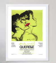 Load image into Gallery viewer, Andy Warhol - Querelle (Green)