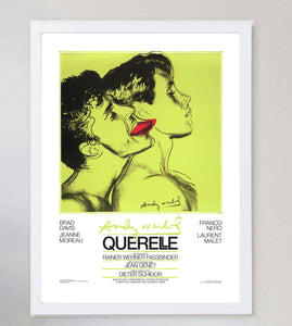 Andy Warhol - Querelle (Green)