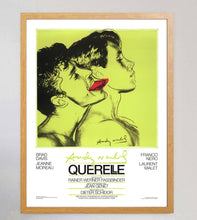 Load image into Gallery viewer, Andy Warhol - Querelle (Green)