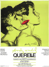 Load image into Gallery viewer, Andy Warhol - Querelle (Green)