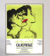 Load image into Gallery viewer, Andy Warhol - Querelle (Green)