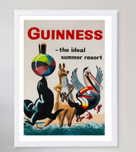 Load image into Gallery viewer, Guinness - The Ideal Summer Resort