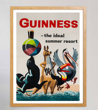 Load image into Gallery viewer, Guinness - The Ideal Summer Resort