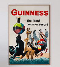Load image into Gallery viewer, Guinness - The Ideal Summer Resort