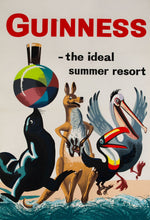 Load image into Gallery viewer, Guinness - The Ideal Summer Resort