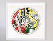 Load image into Gallery viewer, Roy Lichtenstein - Solomon R. Guggenheim Museum