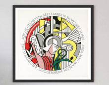 Load image into Gallery viewer, Roy Lichtenstein - Solomon R. Guggenheim Museum