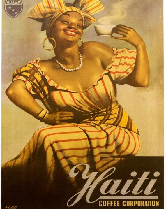 Haiti Coffee