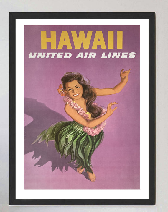 United Airlines - Hawaii