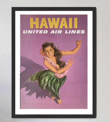 United Airlines - Hawaii