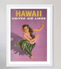 Load image into Gallery viewer, United Airlines - Hawaii